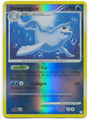 Dewgong - 45/123 - Uncommon - Reverse Holo